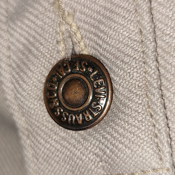 Made in USA. 80s. Levi's. Black Tab. 💯 Dacron slacks. Men's size w36 l32 - Picture 3 of 15